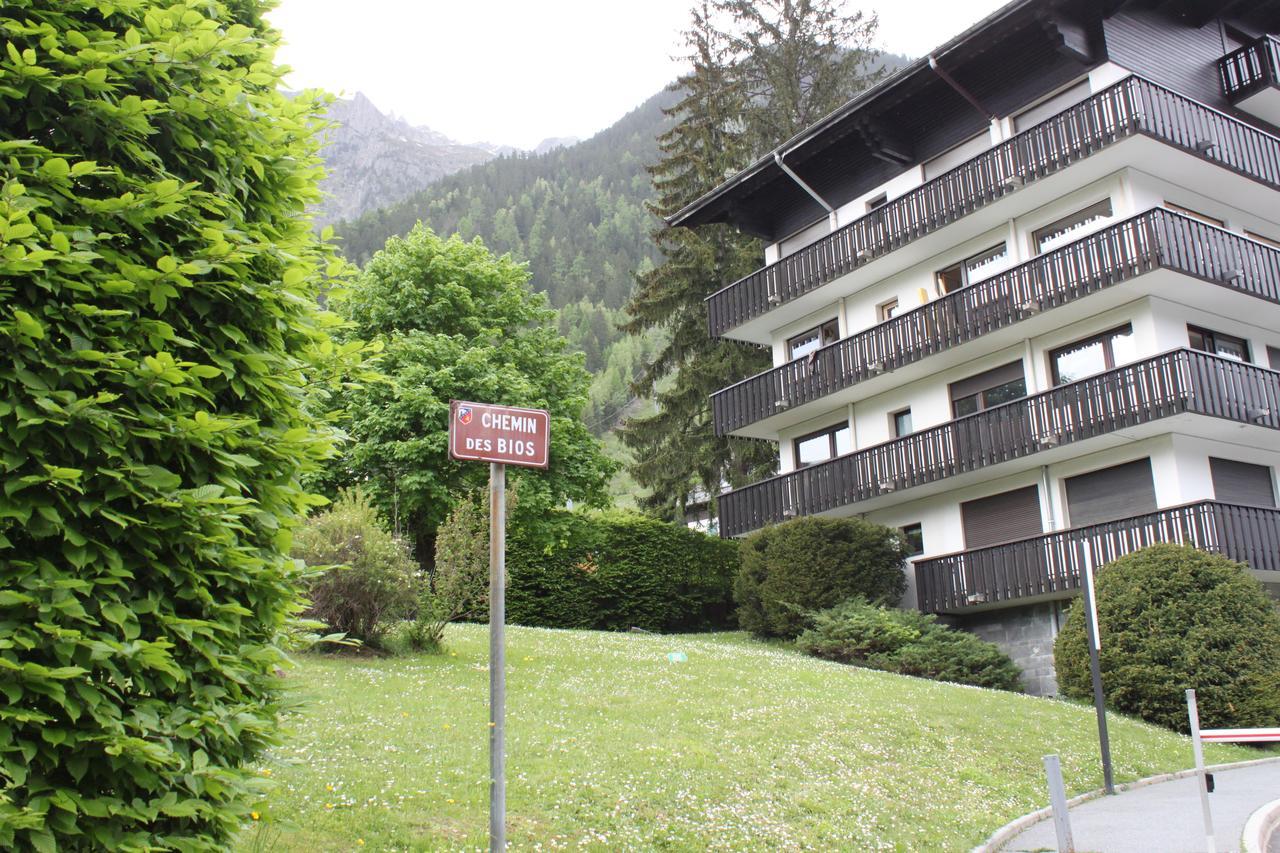 Apartment Le Pied Du Brevent - Walk To Ski Lift, Chamonix Getaway Exterior photo